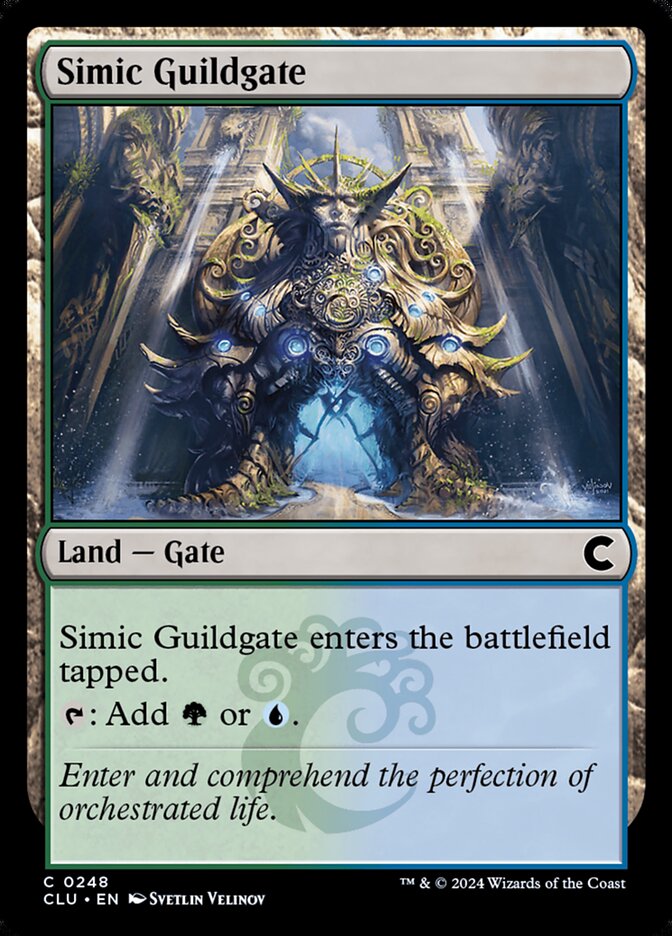 image Simic Guildgate