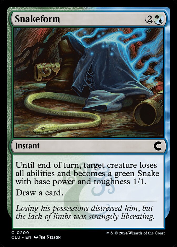image Snakeform
