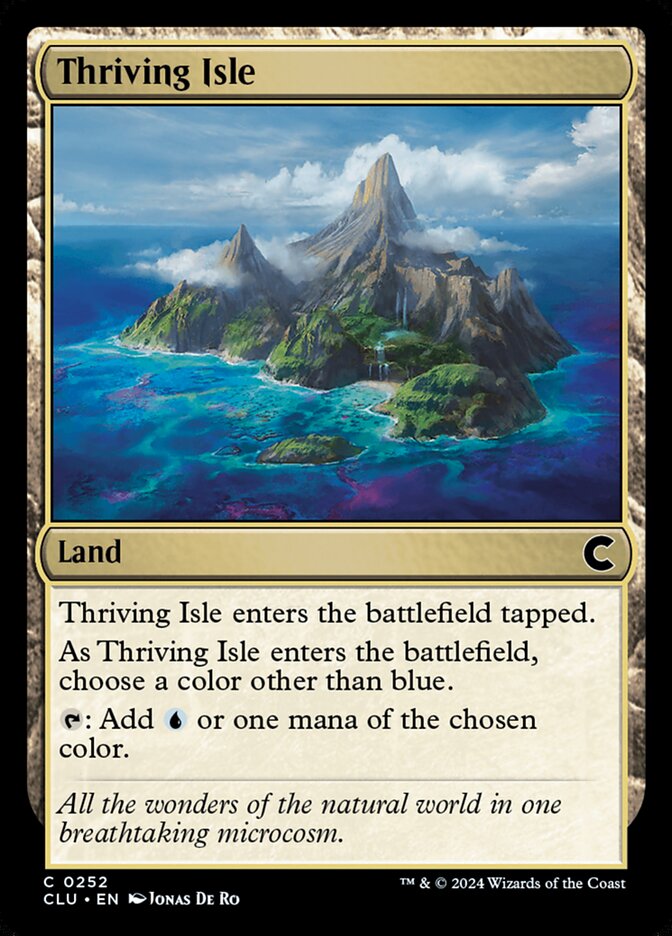 image Thriving Isle