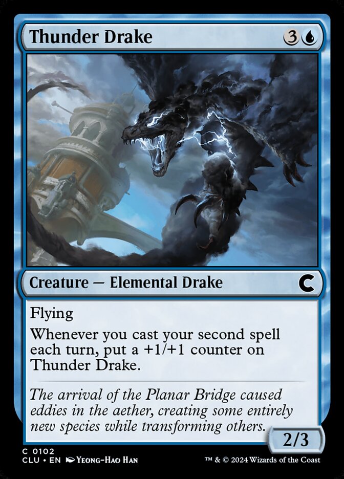 image Thunder Drake