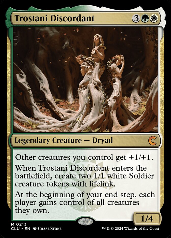 image Trostani Discordant