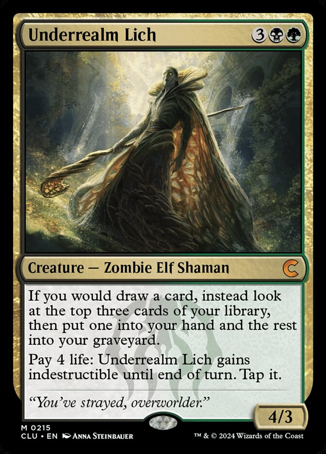 image Underrealm Lich