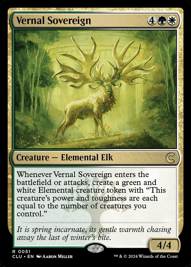 image Vernal Sovereign