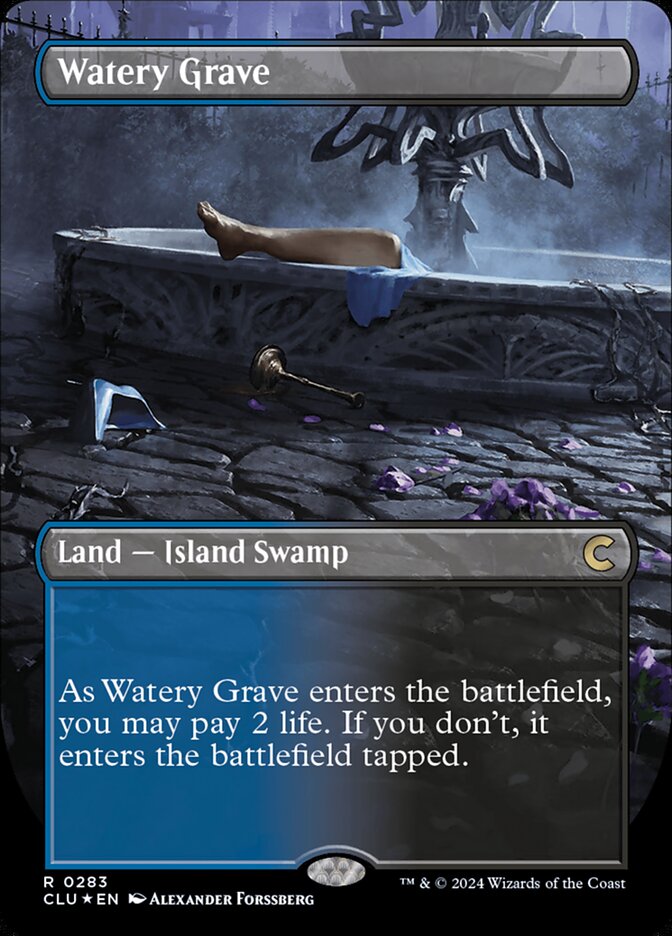 image Watery Grave