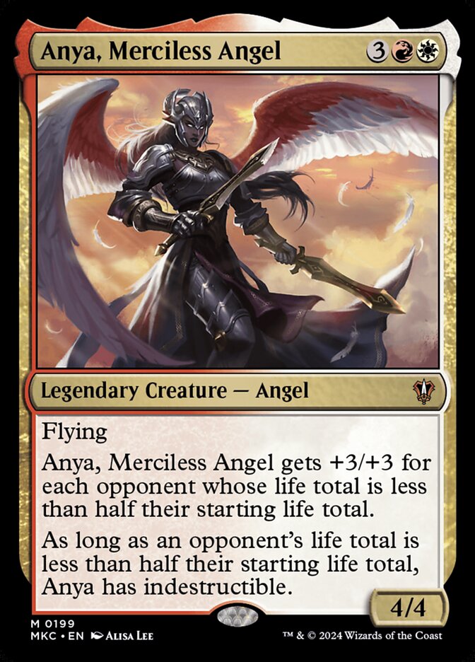image Anya, Merciless Angel