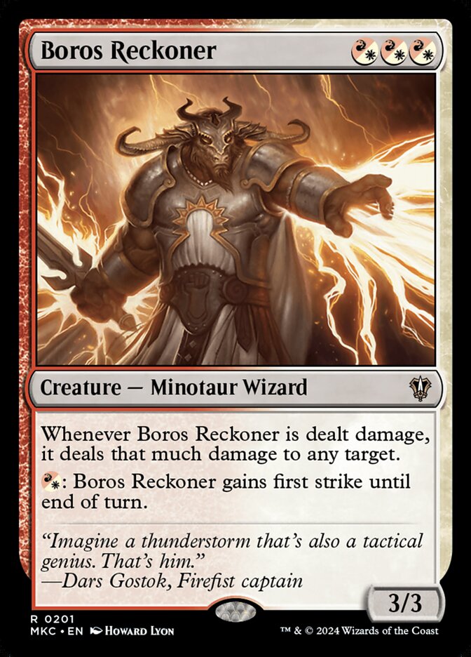 image Boros Reckoner