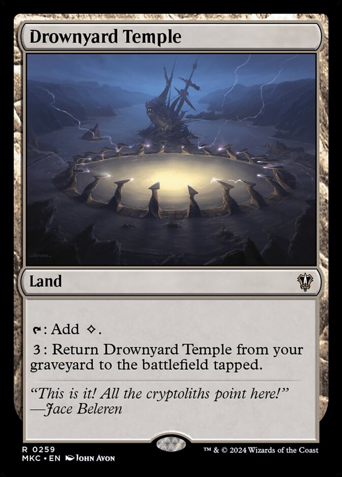 image Drownyard Temple