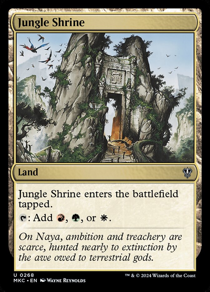 image Jungle Shrine