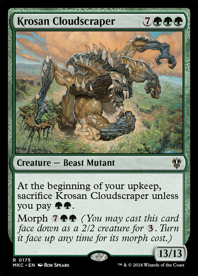 image Krosan Cloudscraper