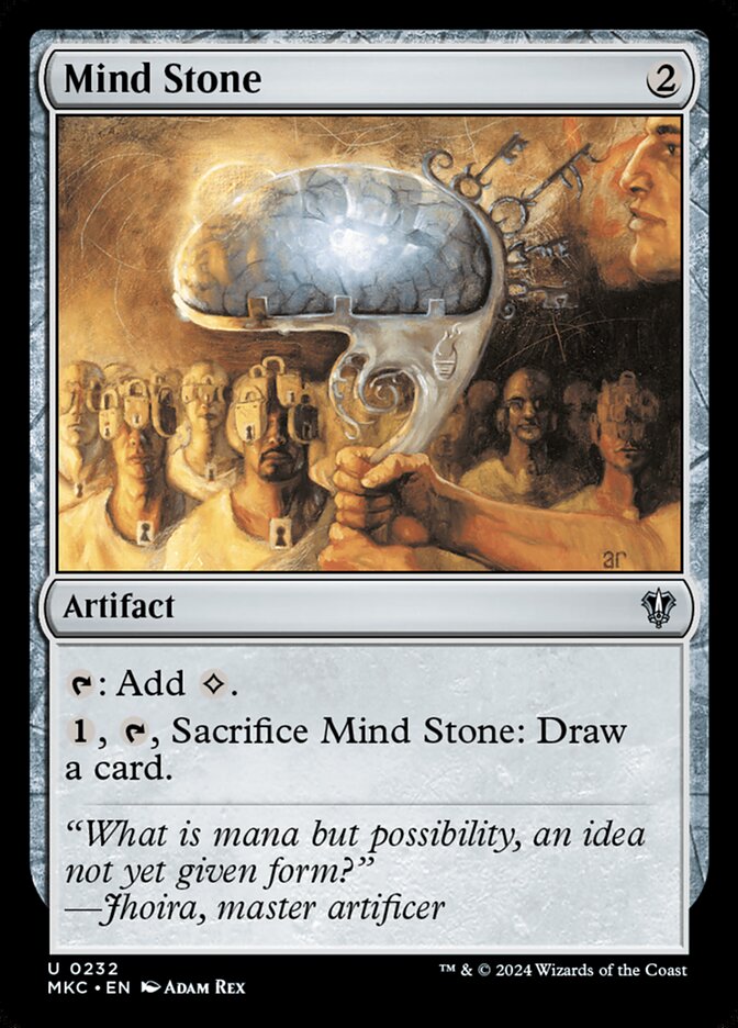 image Mind Stone