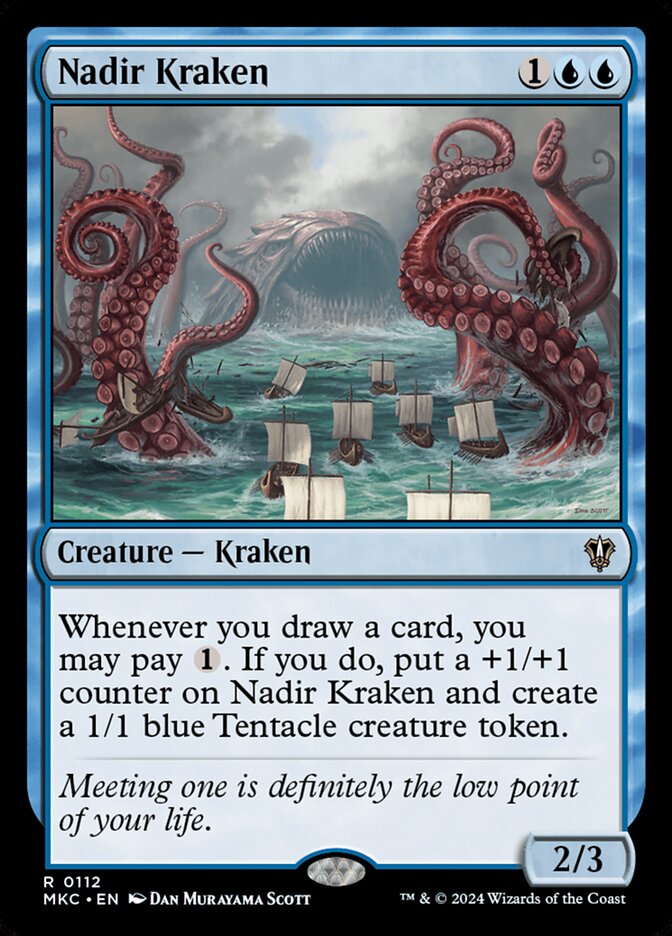 image Nadir Kraken