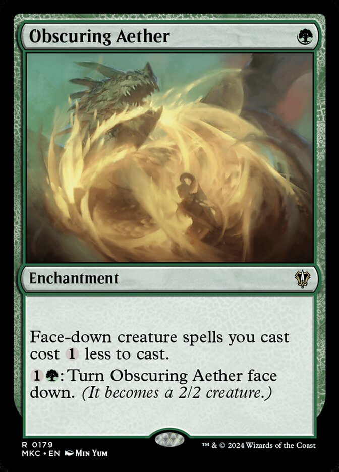 image Obscuring Aether