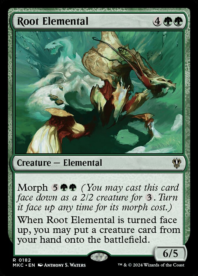 image Root Elemental