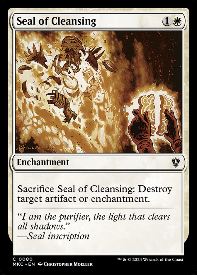 image Seal of Cleansing