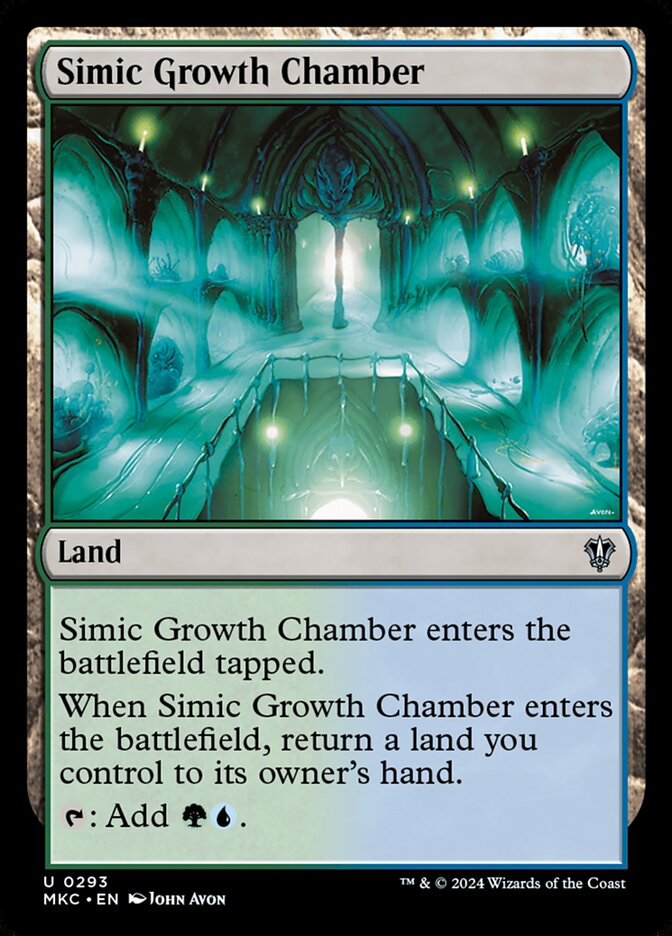 image Simic Growth Chamber