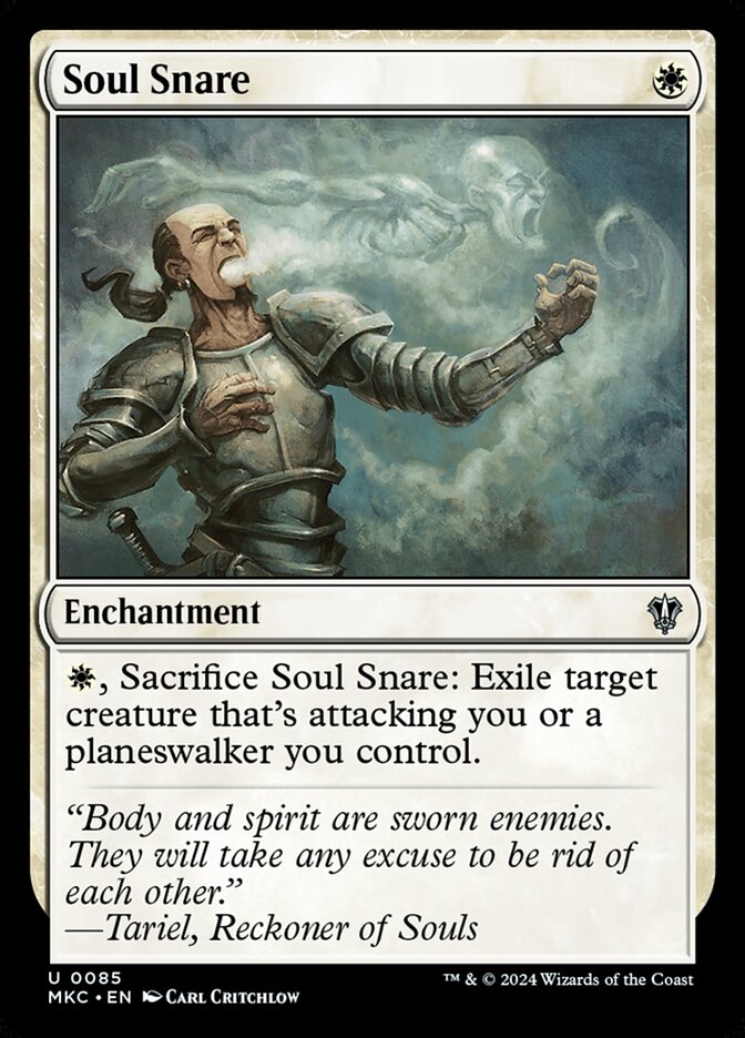 image Soul Snare