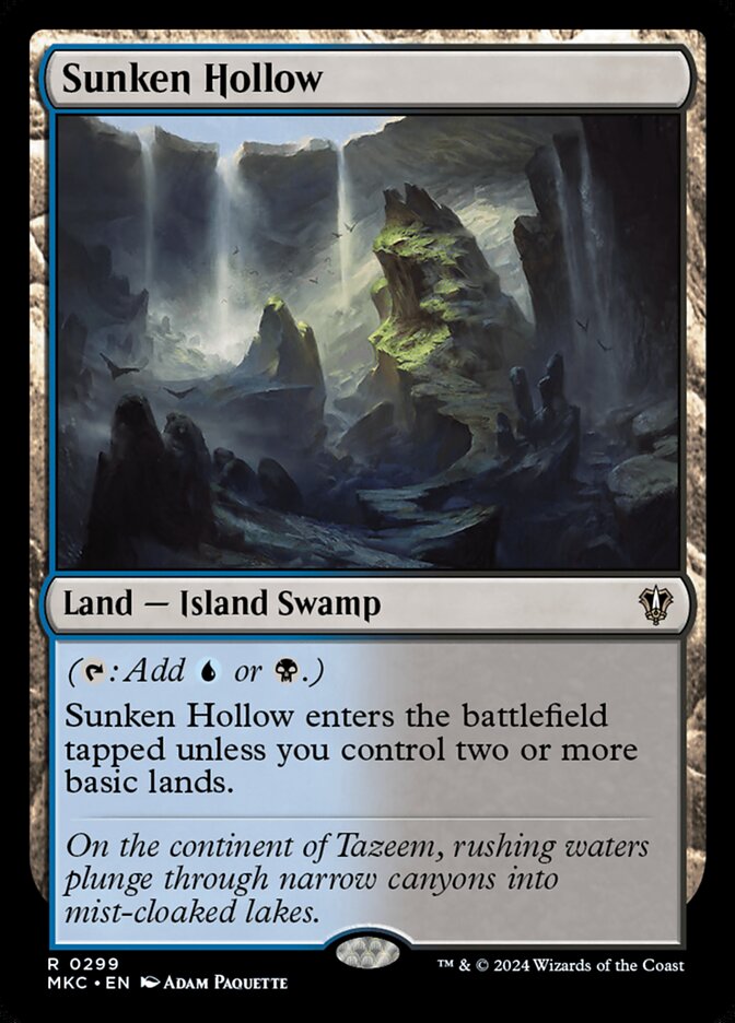 image Sunken Hollow