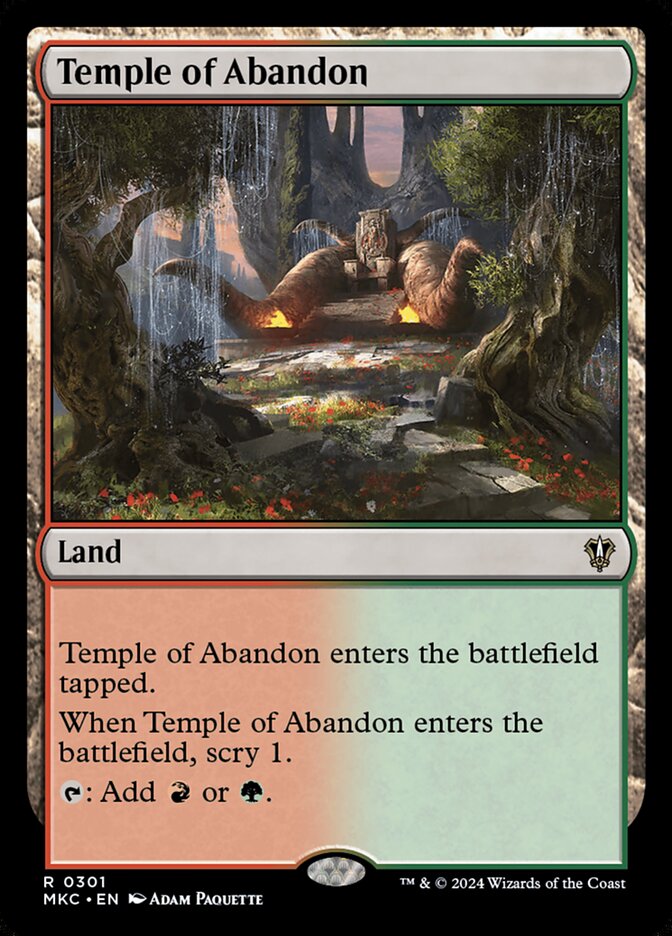 image Temple of Abandon