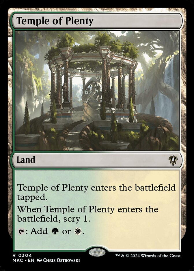 image Temple of Plenty