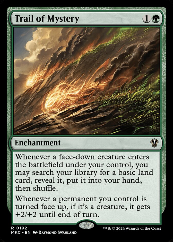 image Trail of Mystery