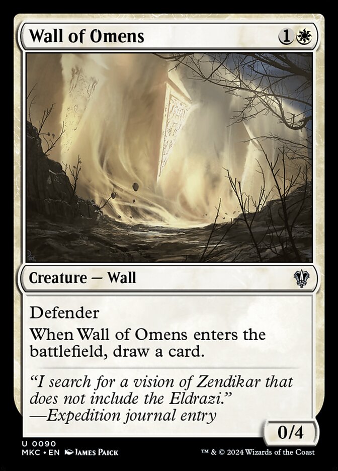 image Wall of Omens