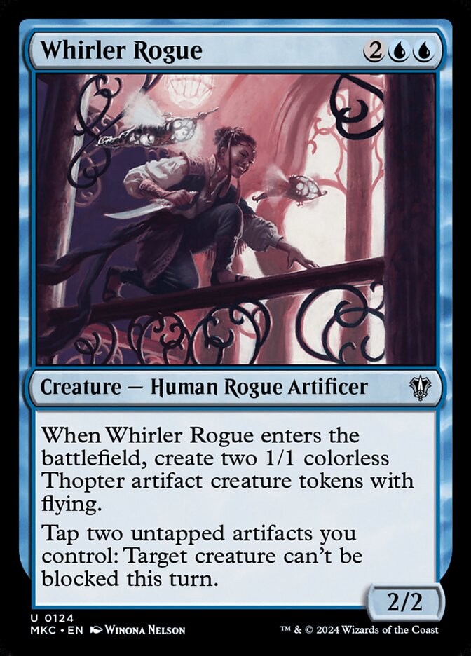 image Whirler Rogue
