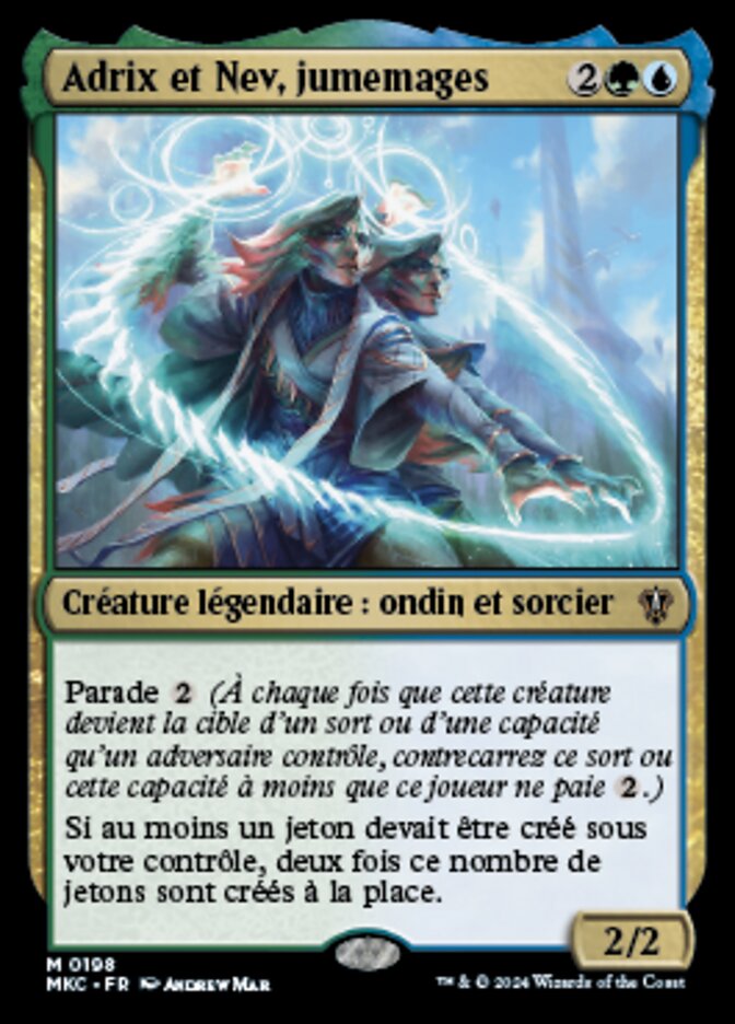 image Adrix et Nev, jumemages