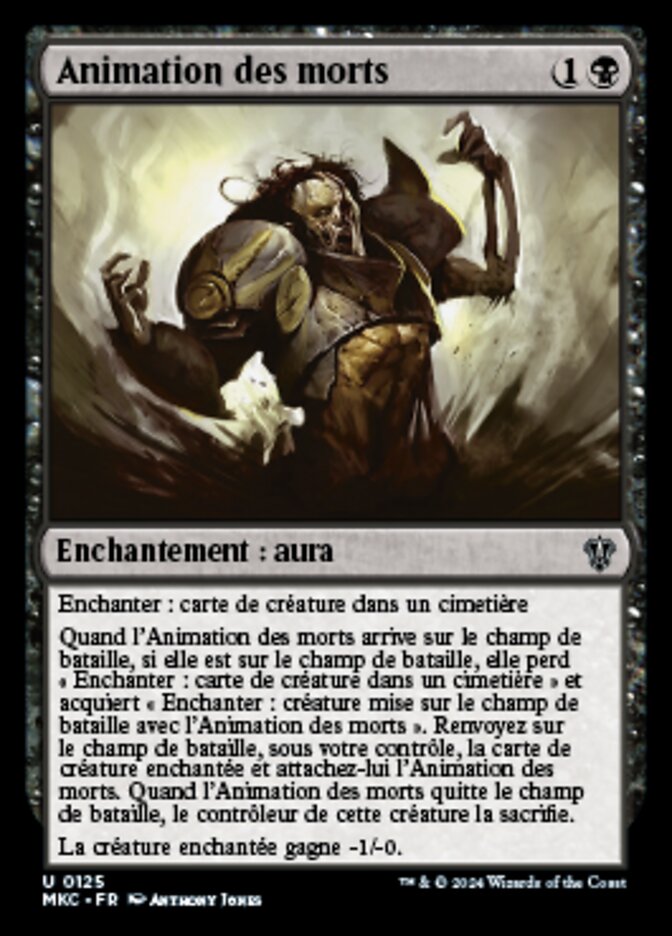 image Animation des morts