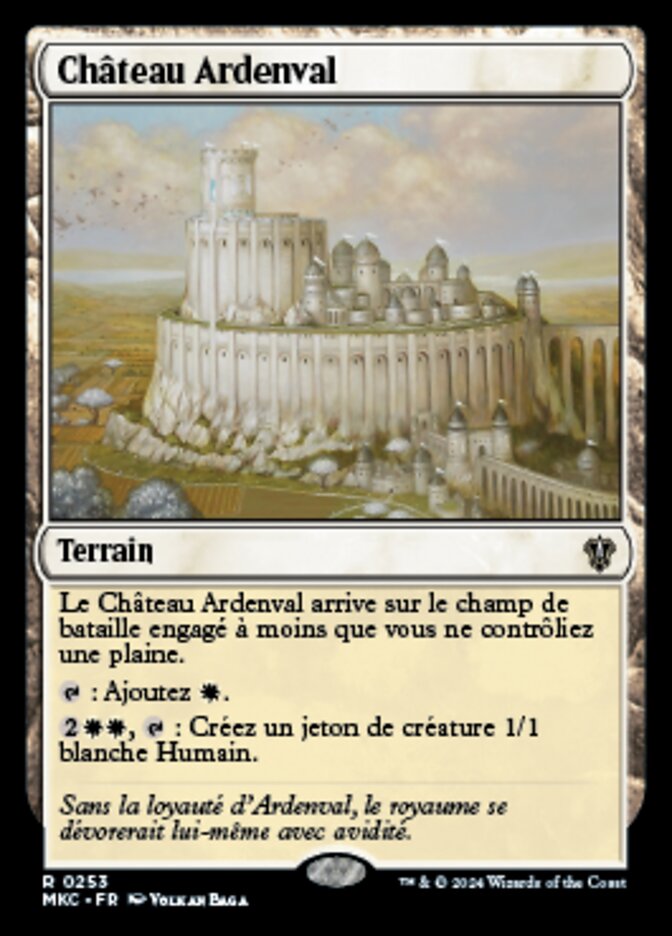 image Château Ardenval