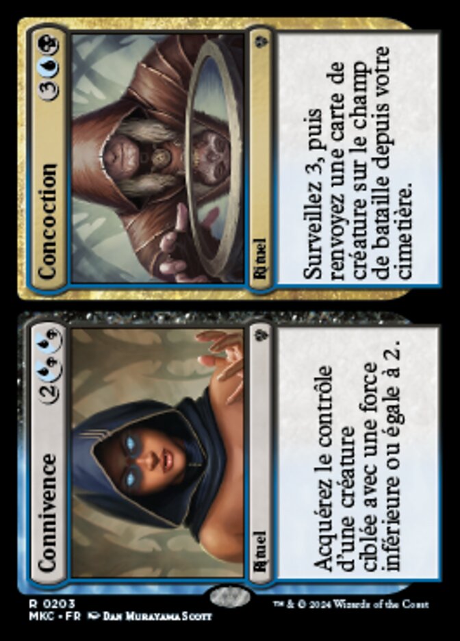 image Connive // Concoct