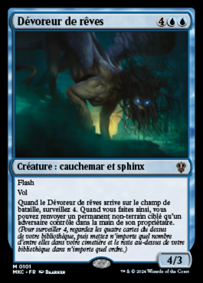 image Dévoreur de rêves
