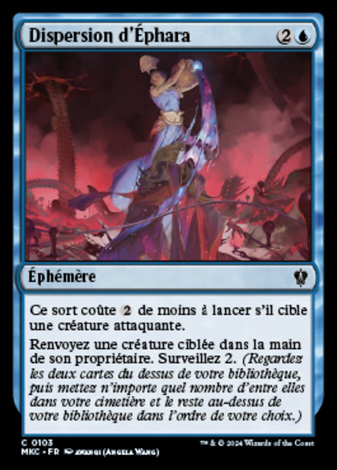 image Dispersion d'Éphara