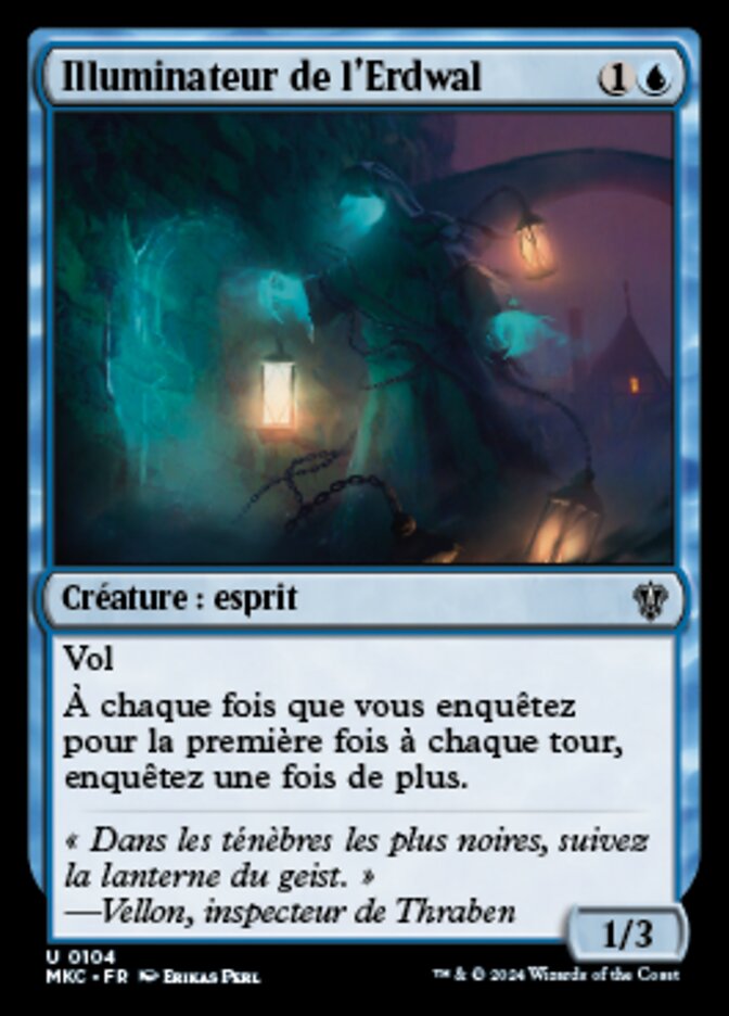 image Illuminateur de l'Erdwal