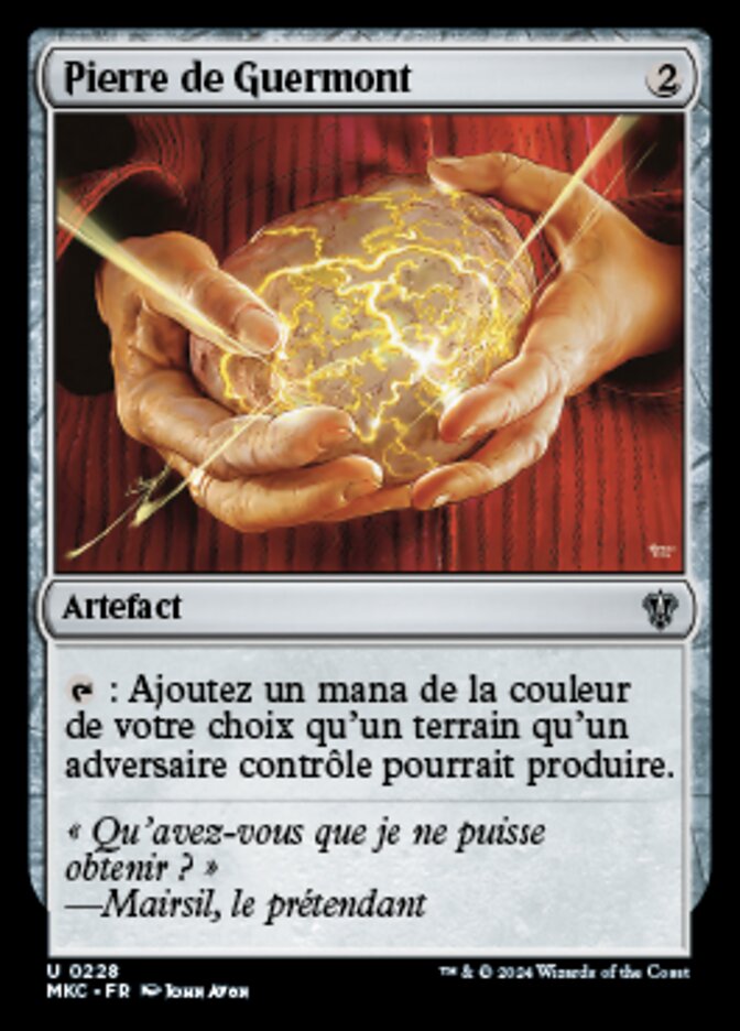 image Pierre de Guermont