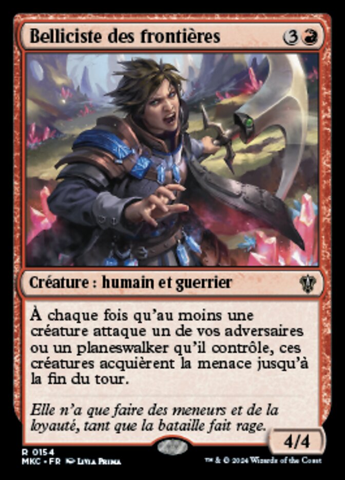 image Belliciste des frontières