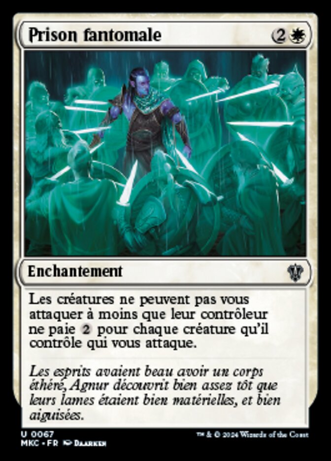 image Prison fantomale