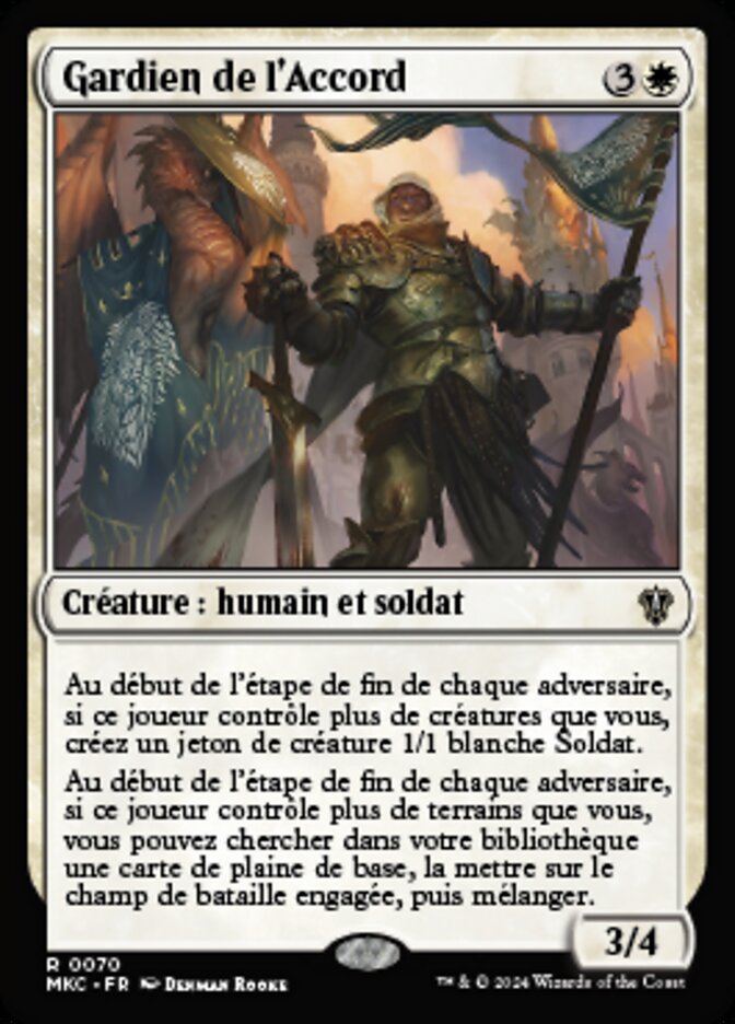 image Gardien de l'Accord