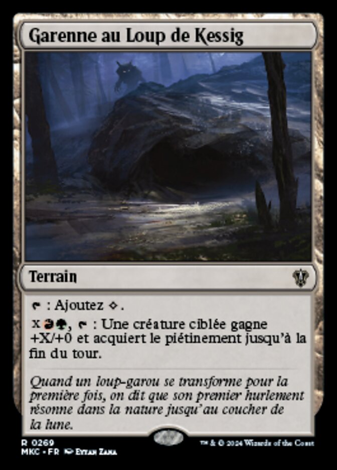 image Garenne au Loup de Kessig