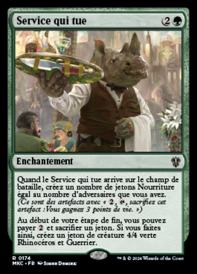 image Service qui tue