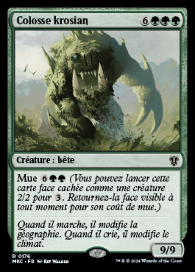 image Colosse krosian