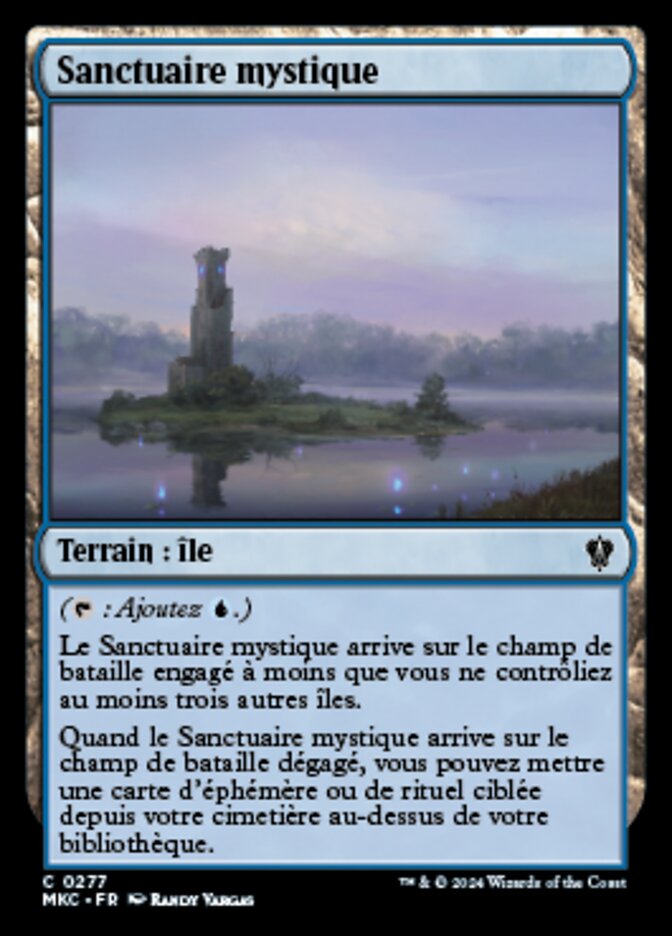 image Sanctuaire mystique