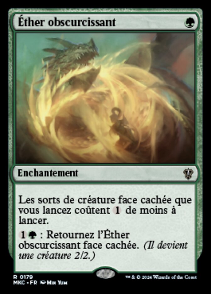 image Éther obscurcissant