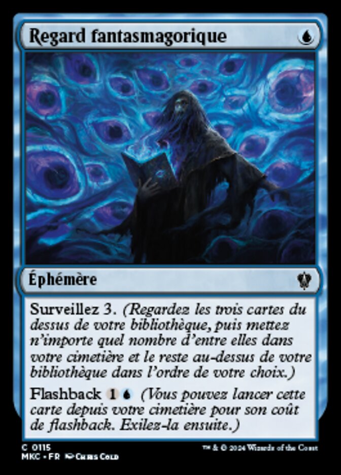 image Regard fantasmagorique