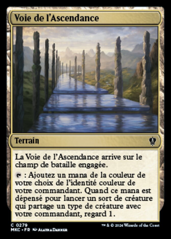 image Voie de l'Ascendance