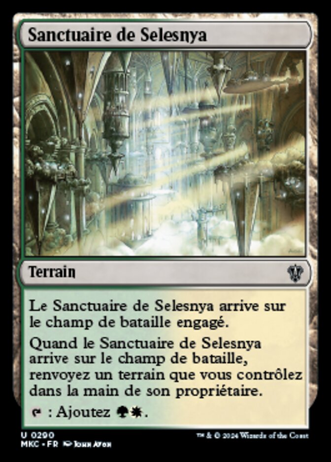 image Sanctuaire de Selesnya