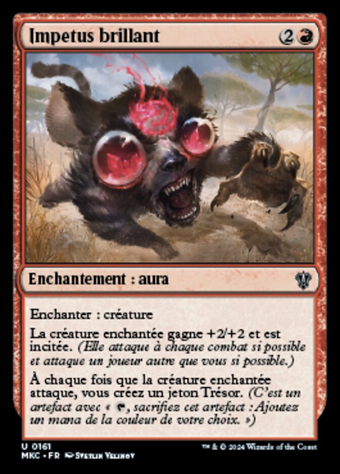 image Impetus brillant