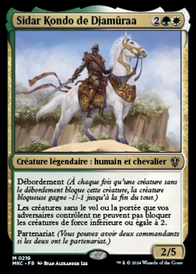 image Sidar Kondo de Djamûraa