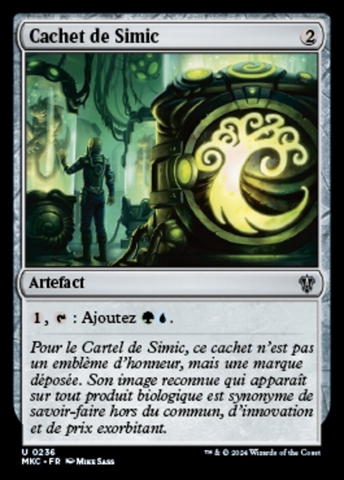 image Cachet de Simic