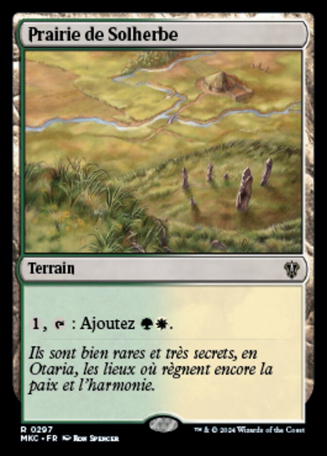 image Prairie de Solherbe