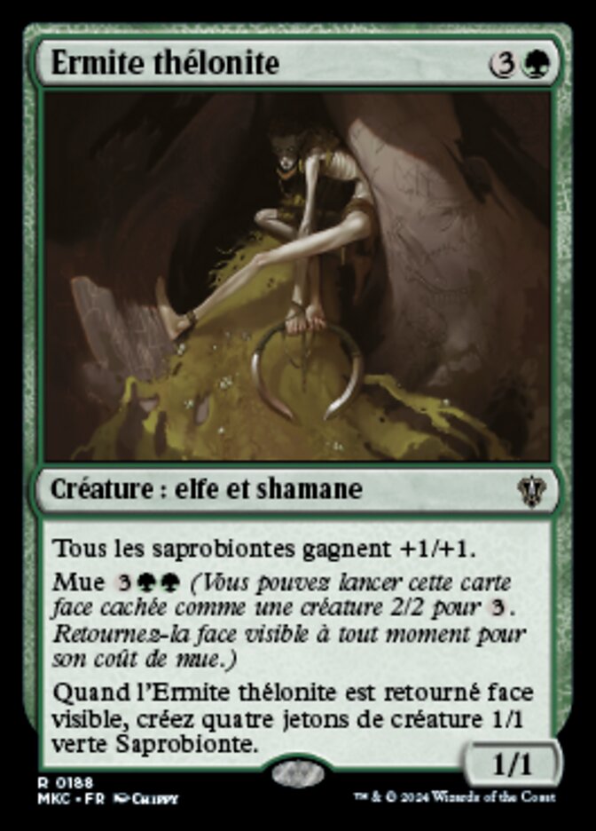 image Ermite thélonite